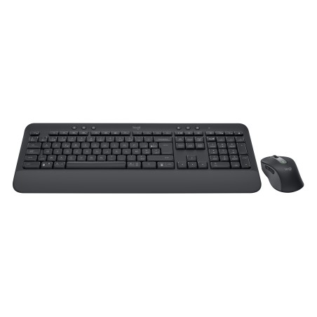 Signature MK650 Combo for Business - GRAPHITE - FRA - CENTRAL-419