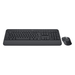 Signature MK650 Combo for Business - GRAPHITE - NLB - INTNL-973