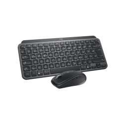 MX Keys Mini Combo for Business - GRAPHITE - DEU - CENTRAL-419