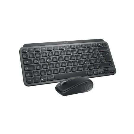 MX Keys Mini Combo for Business - GRAPHITE - DEU - CENTRAL-419