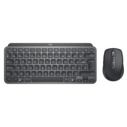 MX Keys Mini Combo for Business - GRAPHITE - FRA - CENTRAL-419