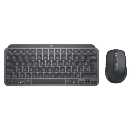 MX Keys Mini Combo for Business - GRAPHITE - FRA - CENTRAL-419