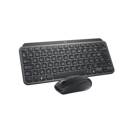 MX Keys Mini Combo for Business - GRAPHITE - FRA - CENTRAL-419