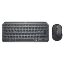 MX Keys Mini Combo for Business - GRAPHITE - ITA - MEDITER-412