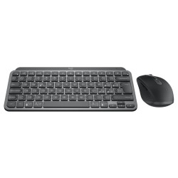 MX Keys Mini Combo for Business - GRAPHITE - ITA - MEDITER-412