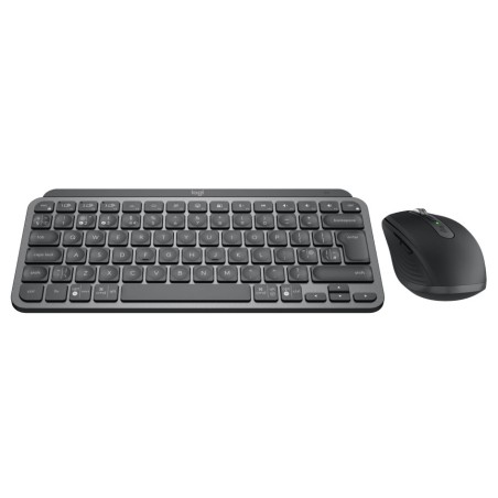 MX Keys Mini Combo for Business - GRAPHITE - UK - INTNL-973