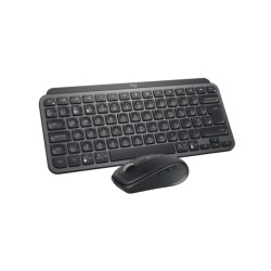 MX Keys Mini Combo for Business - GRAPHITE - UK - INTNL-973