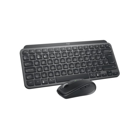 MX Keys Mini Combo for Business - GRAPHITE - UK - INTNL-973