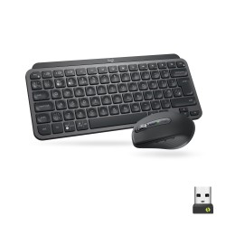 MX Keys Mini Combo for Business - GRAPHITE - US INT'L - INTNL-973