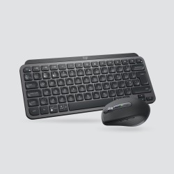 MX Keys Mini Combo for Business - GRAPHITE - US INT'L - INTNL-973