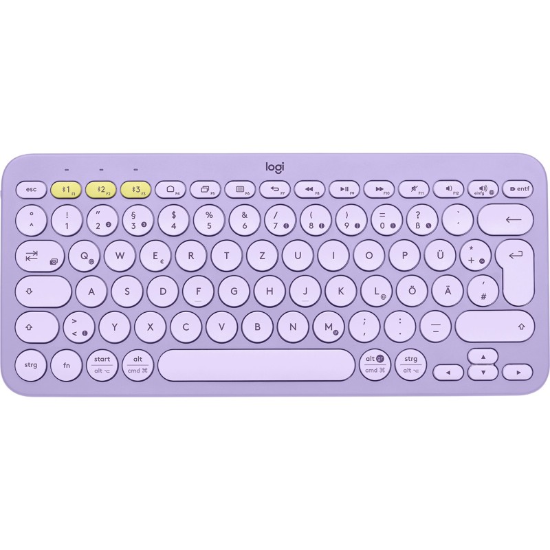 K380 MULTI-DEVICE - LAVENDER LEMONADE - DEU - CENTRAL-419