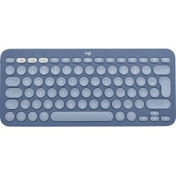 K380 for Mac Multi-Device Bluetooth Keyboard - BLUEBERRY - DEU - CENTRAL-419