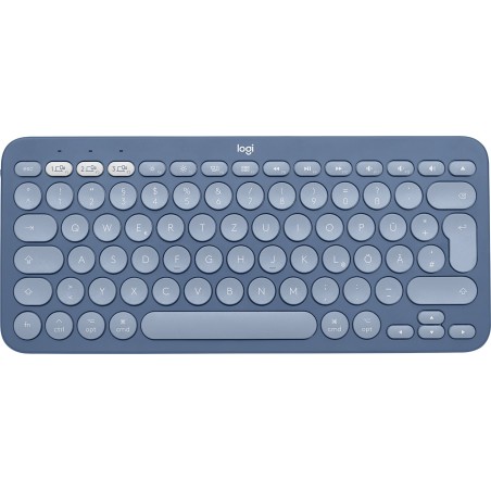 K380 for Mac Multi-Device Bluetooth Keyboard - BLUEBERRY - DEU - CENTRAL-419