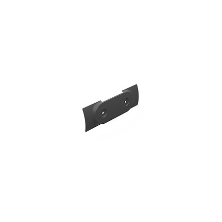 RALLY BAR CABLE COVER - GRAPHITE - WW-9004