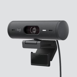 Logitech Brio 500 Full HD Webcam - GRAPHITE - EMEA28-935