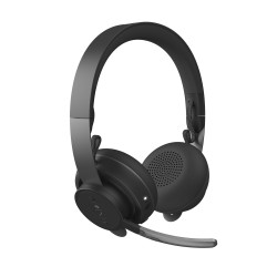 Logitech Zone Wireless Plus - GRAPHITE - EMEA-914