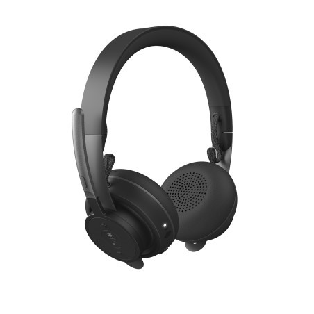 Logitech Zone Wireless Plus - GRAPHITE - EMEA-914