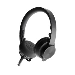 Logitech Zone Wireless Plus - GRAPHITE - EMEA-914