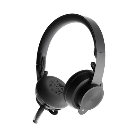 Logitech Zone Wireless Plus - GRAPHITE - EMEA-914