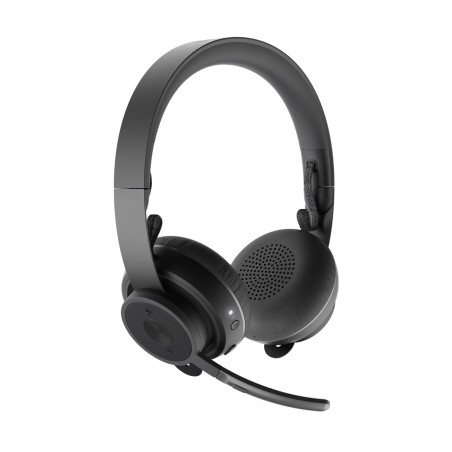 Logitech Zone Wireless Plus - GRAPHITE - EMEA-914