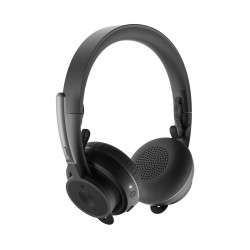 Logitech Zone Wireless Plus - GRAPHITE - EMEA-914