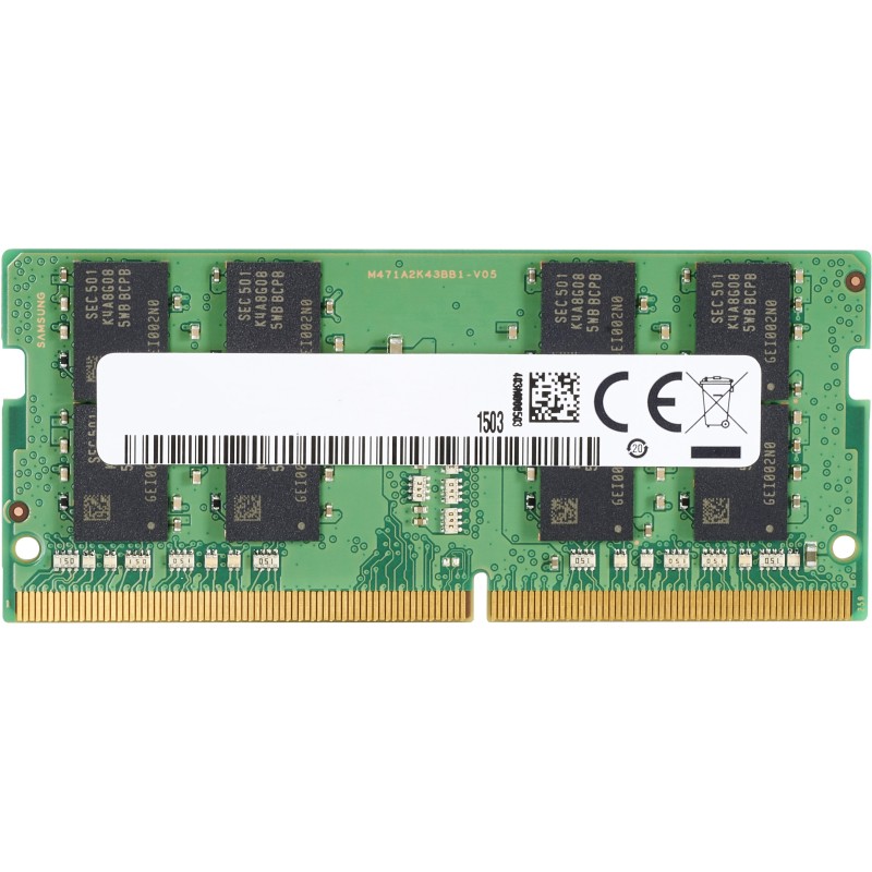 HP 4GB DDR4-3200 SODIMM