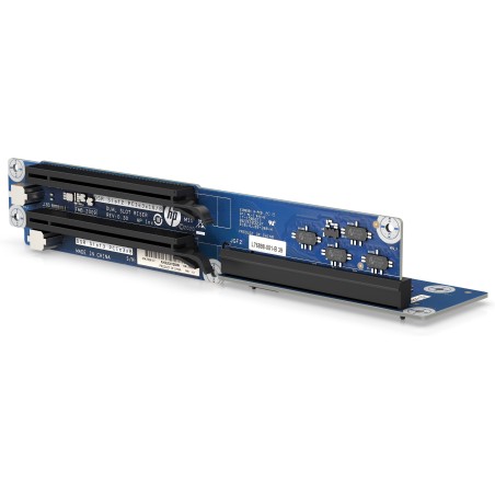 HP ZCentral 4R Dual PCIe slot Riser Kit