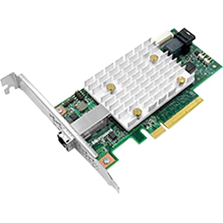 MicroSemi 2100-4i4e SAS RAID Cntlr