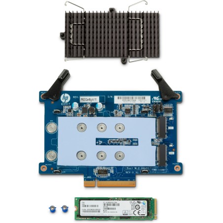 HP Z Turbo Drive 1TB TLC Z8G4 SSDModule