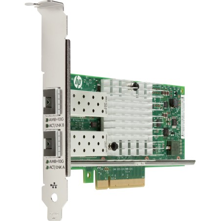 Intel X710-DA2 10GbE SFP+ DP NIC