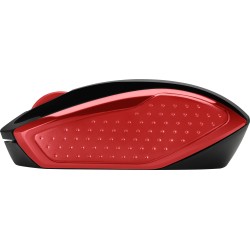 HP 200 Emprs Red Wireless Mouse