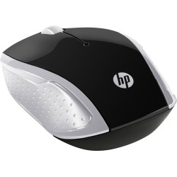 HP 200 Pk Silver Wireless Mouse