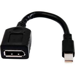 HP (Bulk 12) miniDP-to-DP Adapter Cables