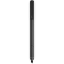 HP Dark Ash Silver Tilt Pen