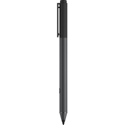 HP Dark Ash Silver Tilt Pen