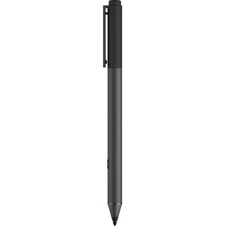 HP Dark Ash Silver Tilt Pen