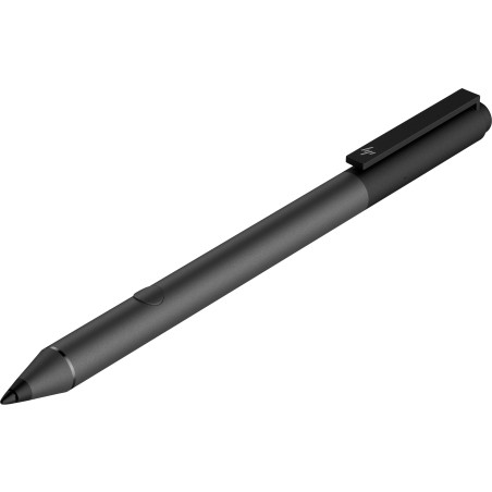 HP Dark Ash Silver Tilt Pen