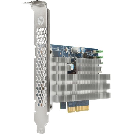 HP ZTurbo Quad Pro 2x2TB TLC PCIe SSD