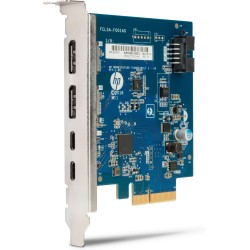 HP Dual Port Thunderbolt 3 PCIe AiC