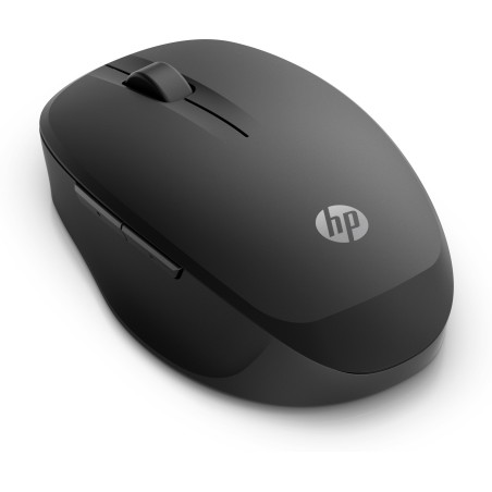 HP Dual Mode Black Mouse