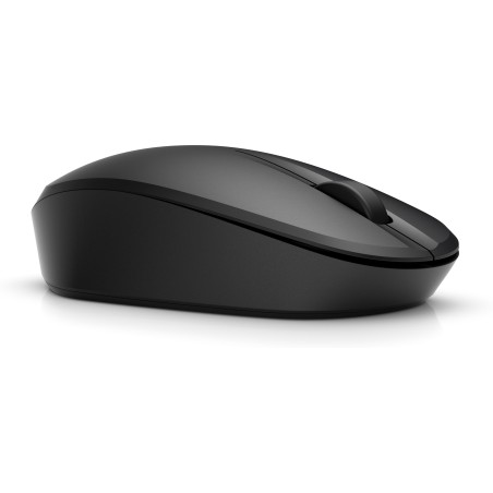 HP Dual Mode Black Mouse