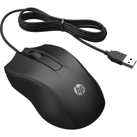 HP Wired Mouse 100 EURO