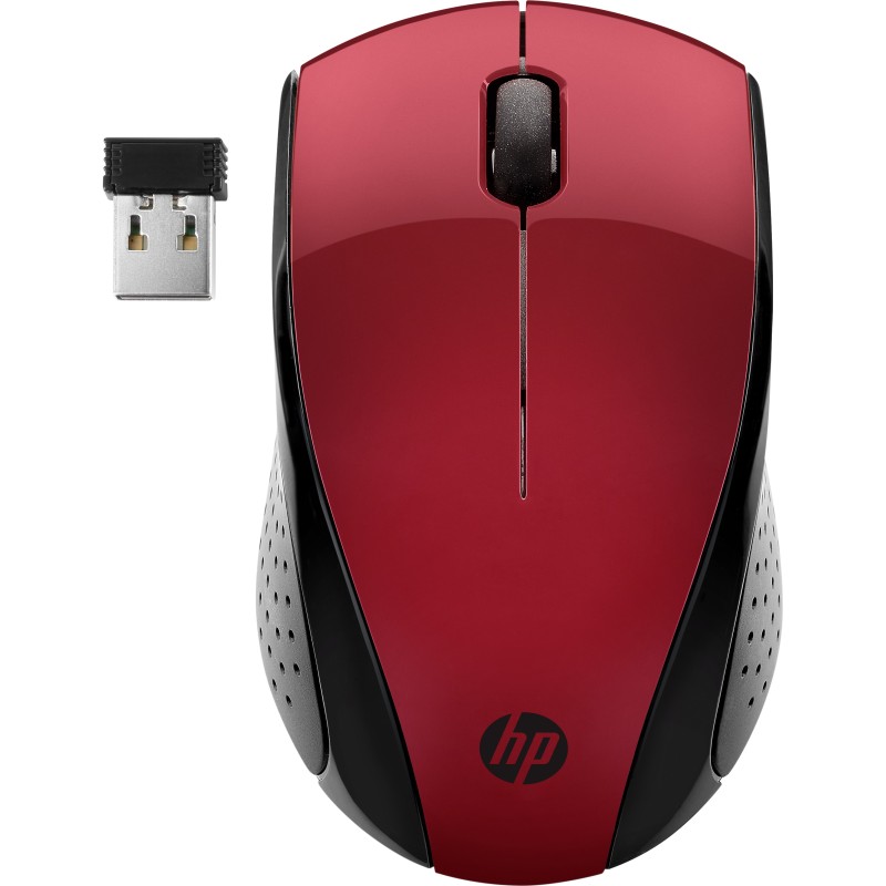 HP Wireless Mouse 220 Sred