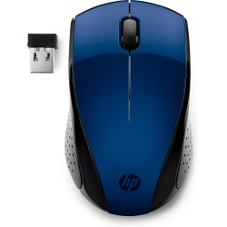 HP Wireless Mouse 220 Blue