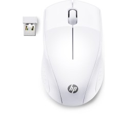 HP Wireless Mouse 220 Swhi