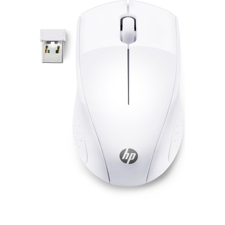 HP Wireless Mouse 220 Swhi