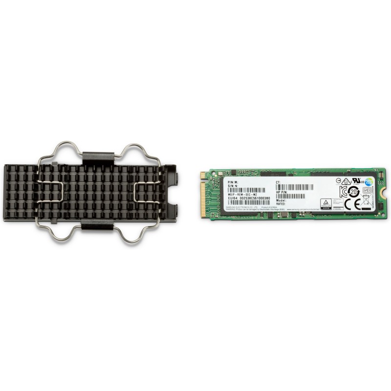 HP 256GB M2 2280 PCIeTLC SSD Z2 4 6 Kit