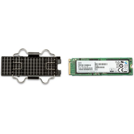 HP 256GB M2 2280 PCIeTLC SSD Z2 4 6 Kit