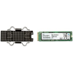 HP 512GB M2 2280 PCIeTLC SSD Z2 4 6 Kit