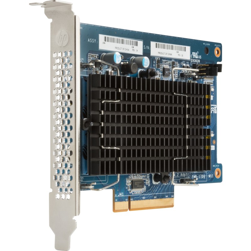 HP 1x512GB M2 2280 PCIeTLC SSDDualProKt